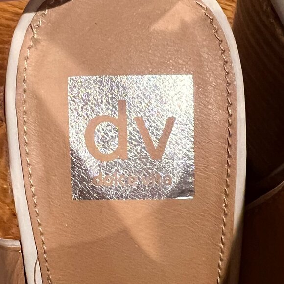 NWOT Dolce Vita Heels - Picture 4 of 4